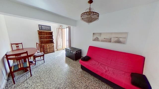 3 camera da letto Appartamento in vendita in Carolinas Altas, Alicante città - 150.000 € (Rif: 9591545)