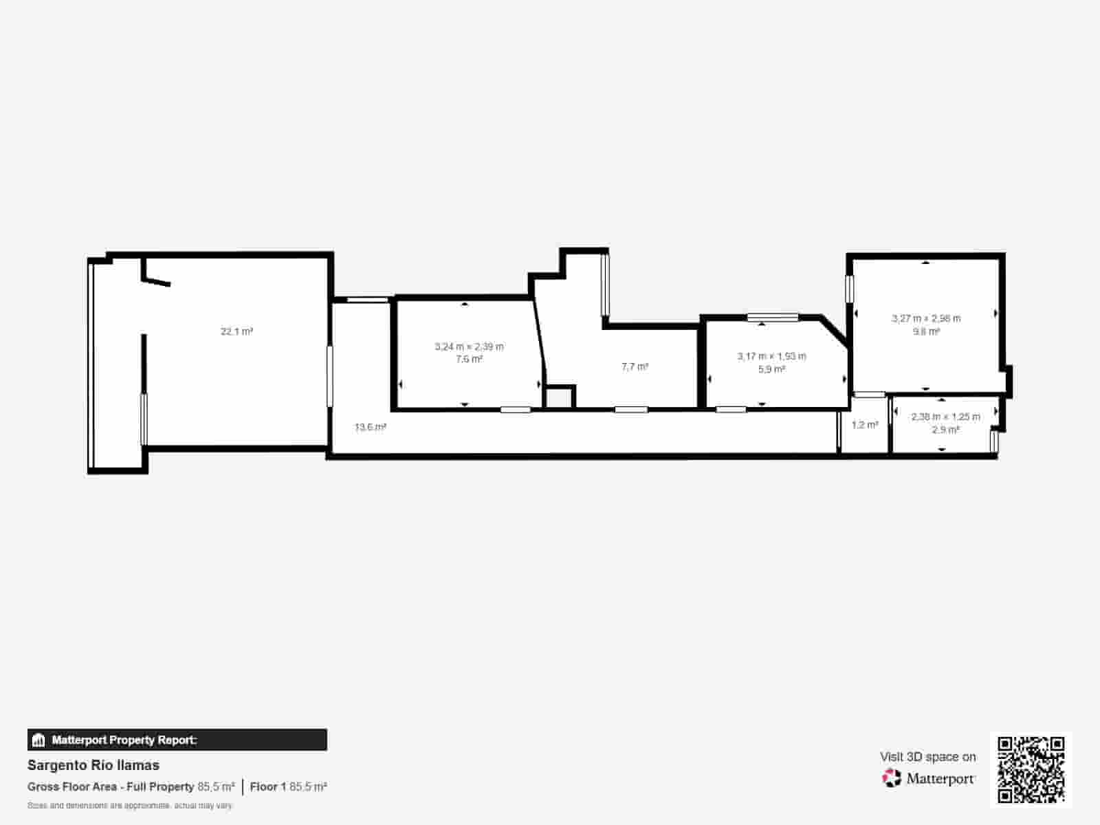 3 quarto Apartamento para venda em Alicante cidade - 147 000 € (Ref: 9591546)