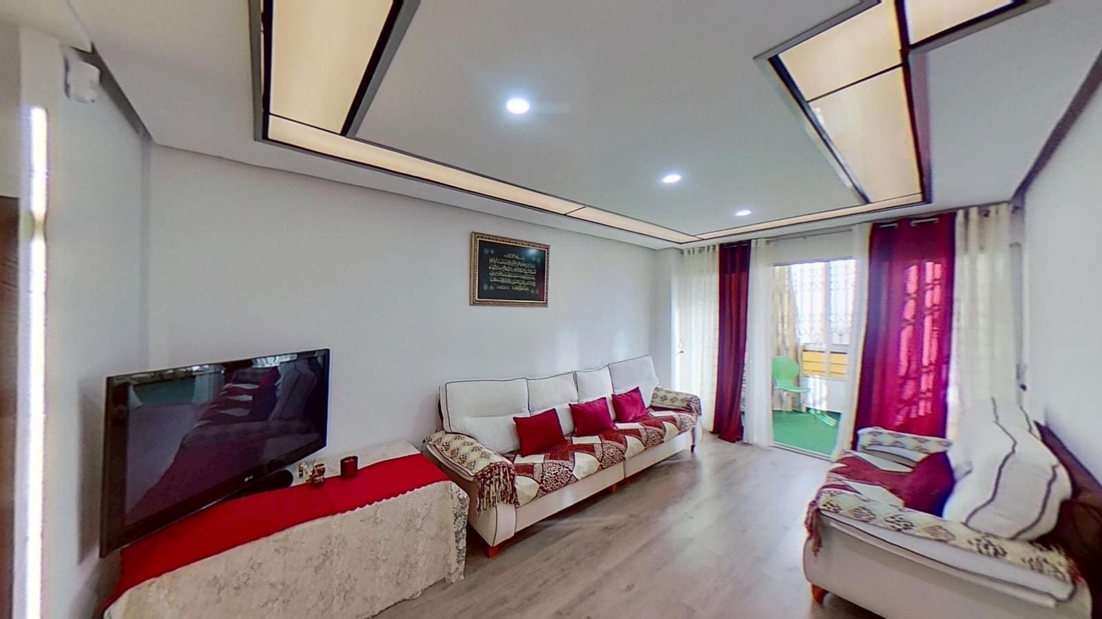 4 quarto Apartamento para venda em Alicante cidade - 119 000 € (Ref: 9591547)