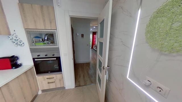 4 quarto Apartamento para venda em Juan XXIII, Alicante cidade - 119 000 € (Ref: 9591547)