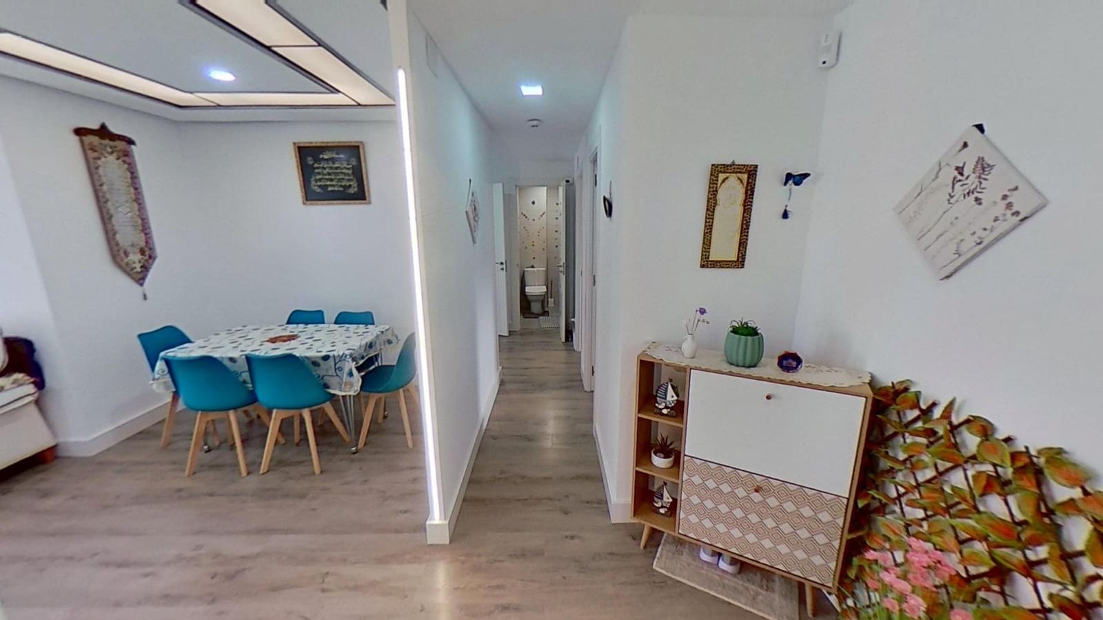 4 quarto Apartamento para venda em Alicante cidade - 119 000 € (Ref: 9591547)