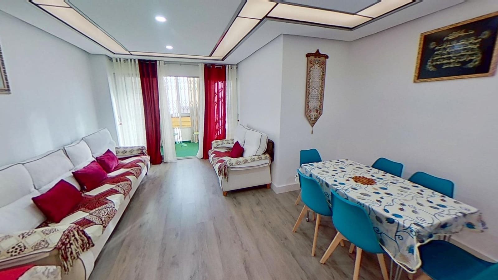 4 quarto Apartamento para venda em Alicante cidade - 119 000 € (Ref: 9591547)