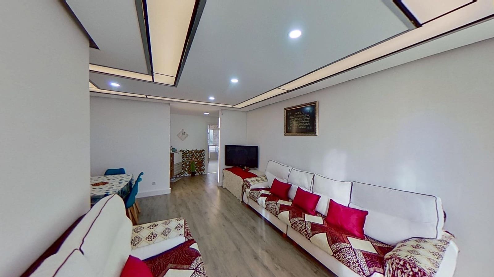 4 quarto Apartamento para venda em Alicante cidade - 119 000 € (Ref: 9591547)