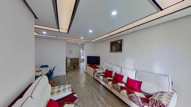 4 quarto Apartamento para venda em Juan XXIII, Alicante cidade - 119 000 € (Ref: 9591547)