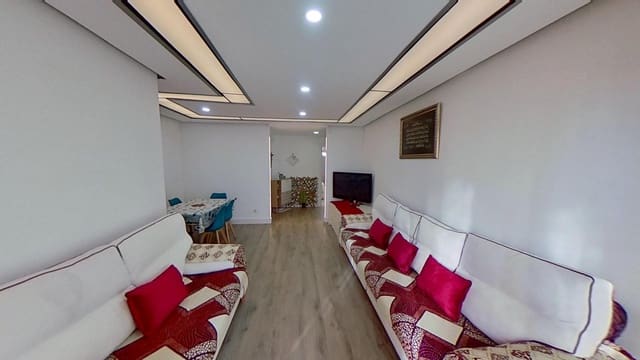 4 quarto Apartamento para venda em Juan XXIII, Alicante cidade - 119 000 € (Ref: 9591547)