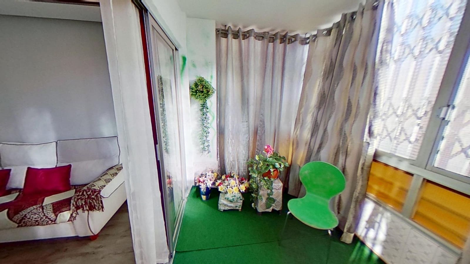 4 quarto Apartamento para venda em Alicante cidade - 119 000 € (Ref: 9591547)