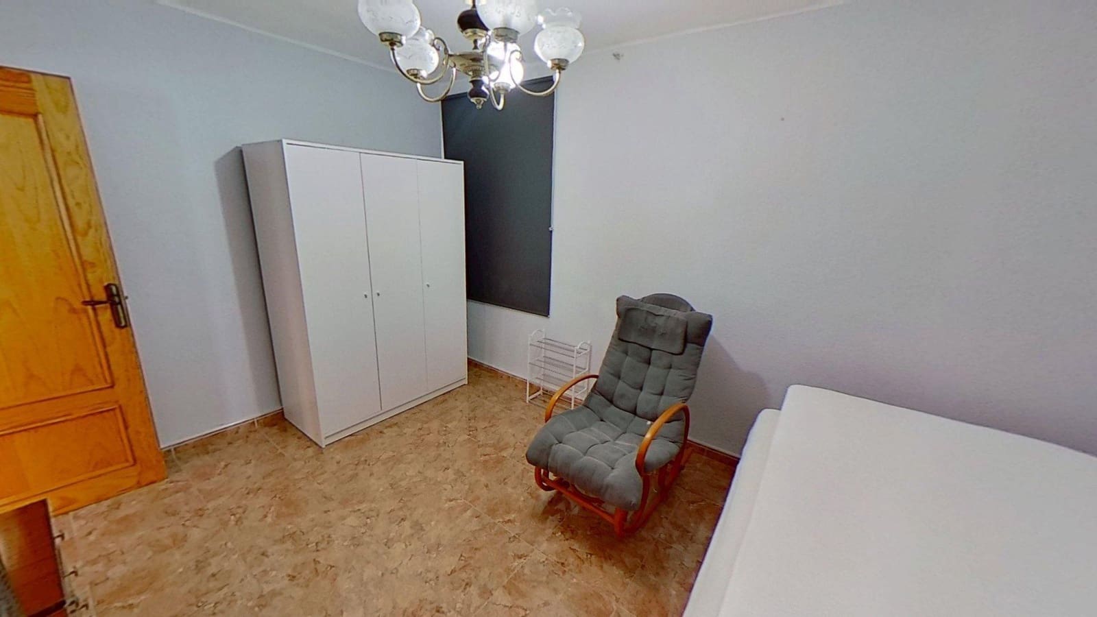 2 Zimmer Wohnung zu verkaufen in Alicante / Alacant Stadt - 98.000 € (Ref: 9591548)