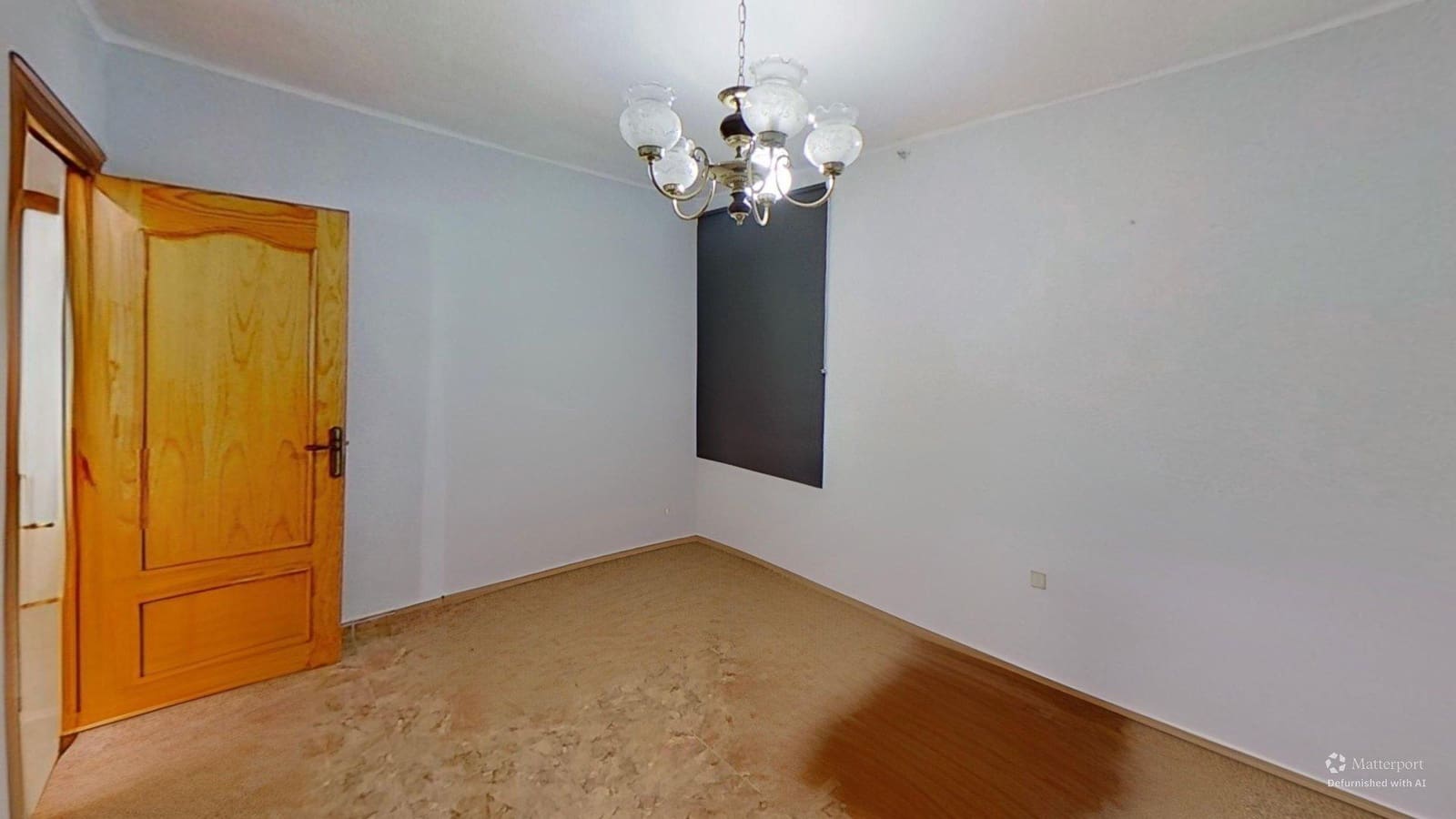 2 Zimmer Wohnung zu verkaufen in Alicante / Alacant Stadt - 98.000 € (Ref: 9591548)