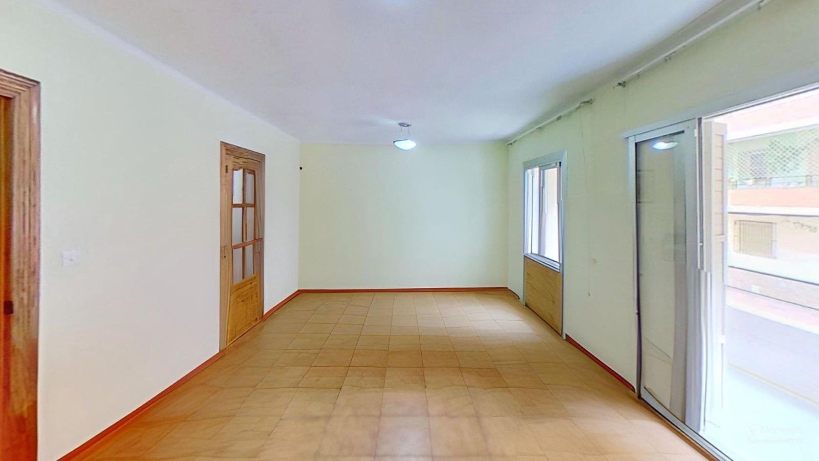 2 Zimmer Wohnung zu verkaufen in Alicante / Alacant Stadt - 98.000 € (Ref: 9591548)