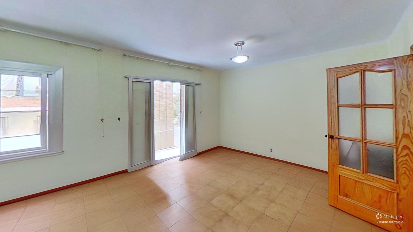 2 Zimmer Wohnung zu verkaufen in Alicante / Alacant Stadt - 98.000 € (Ref: 9591548)