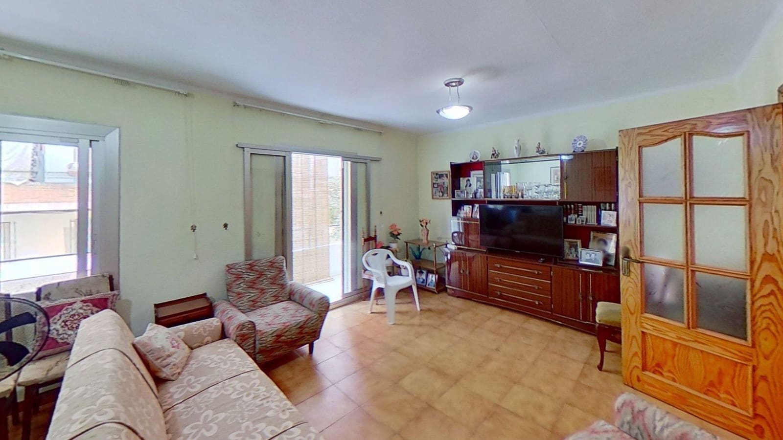 2 Zimmer Wohnung zu verkaufen in Alicante / Alacant Stadt - 98.000 € (Ref: 9591548)