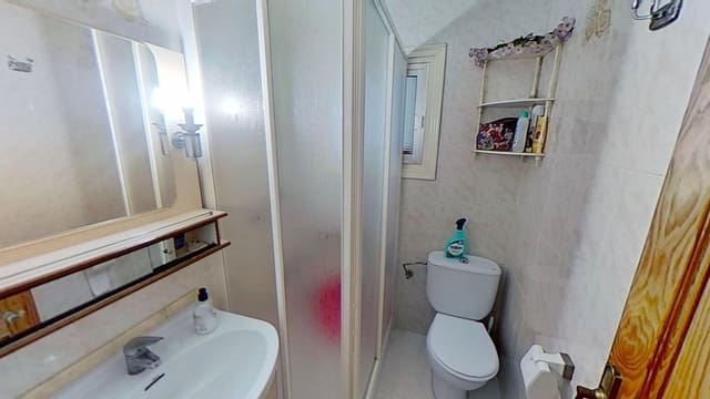 2 Zimmer Wohnung zu verkaufen in Alicante / Alacant Stadt - 98.000 € (Ref: 9591548)