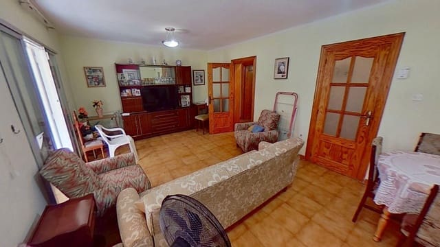 2 Zimmer Wohnung zu verkaufen in Alicante / Alacant Stadt - 98.000 € (Ref: 9591548)