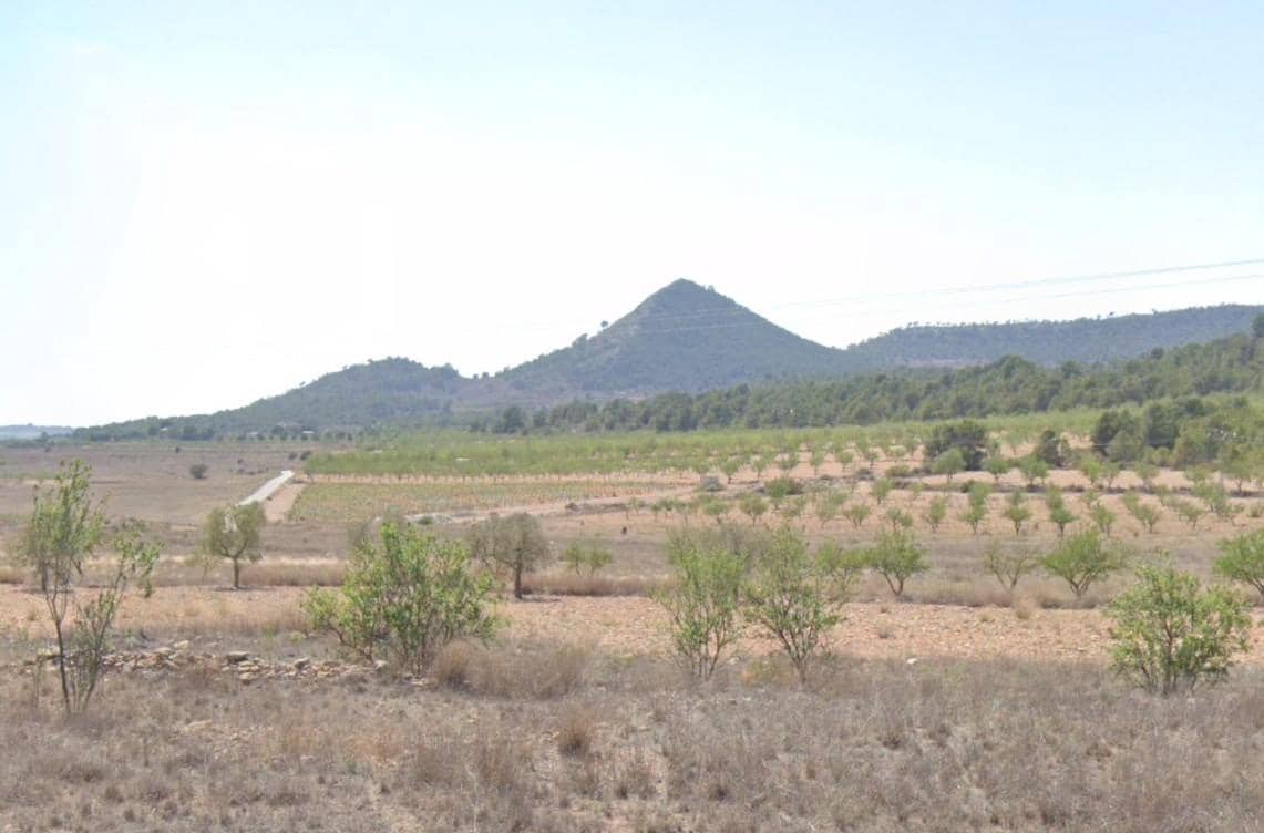 2 soveværelse Finca/Landehus til salg i Monovar / Monover - € 90.000 (Ref: 9591549)