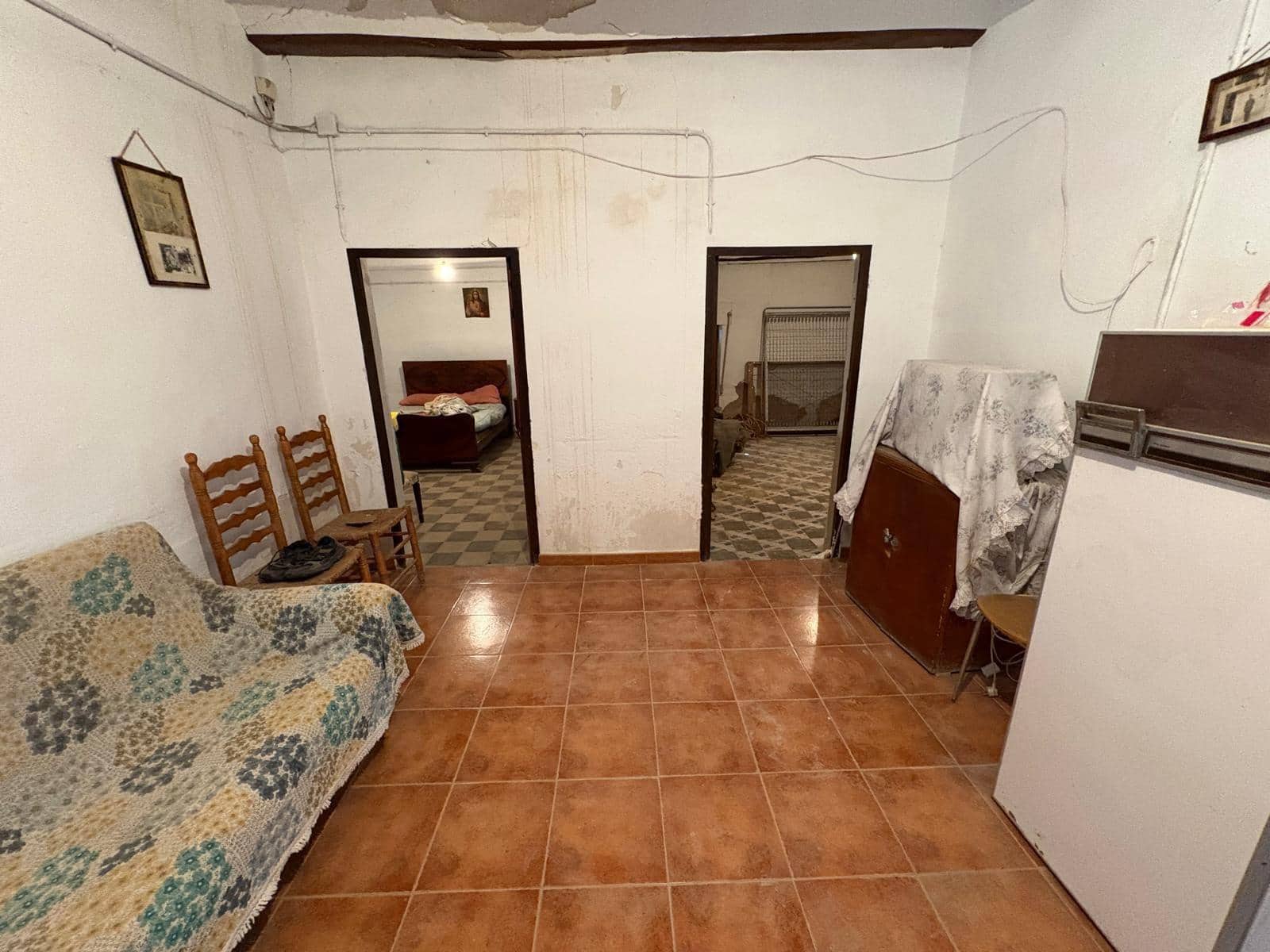 2 soveværelse Finca/Landehus til salg i Monovar / Monover - € 90.000 (Ref: 9591549)