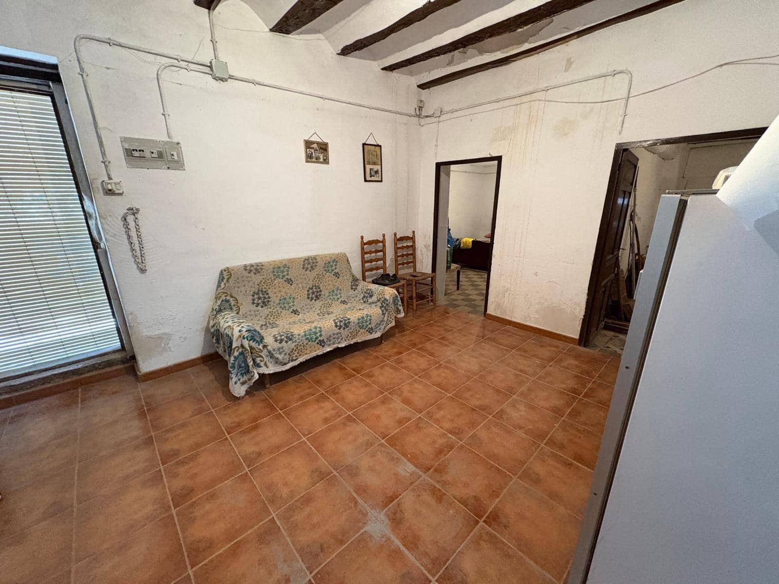 2 soveværelse Finca/Landehus til salg i Monovar / Monover - € 90.000 (Ref: 9591549)