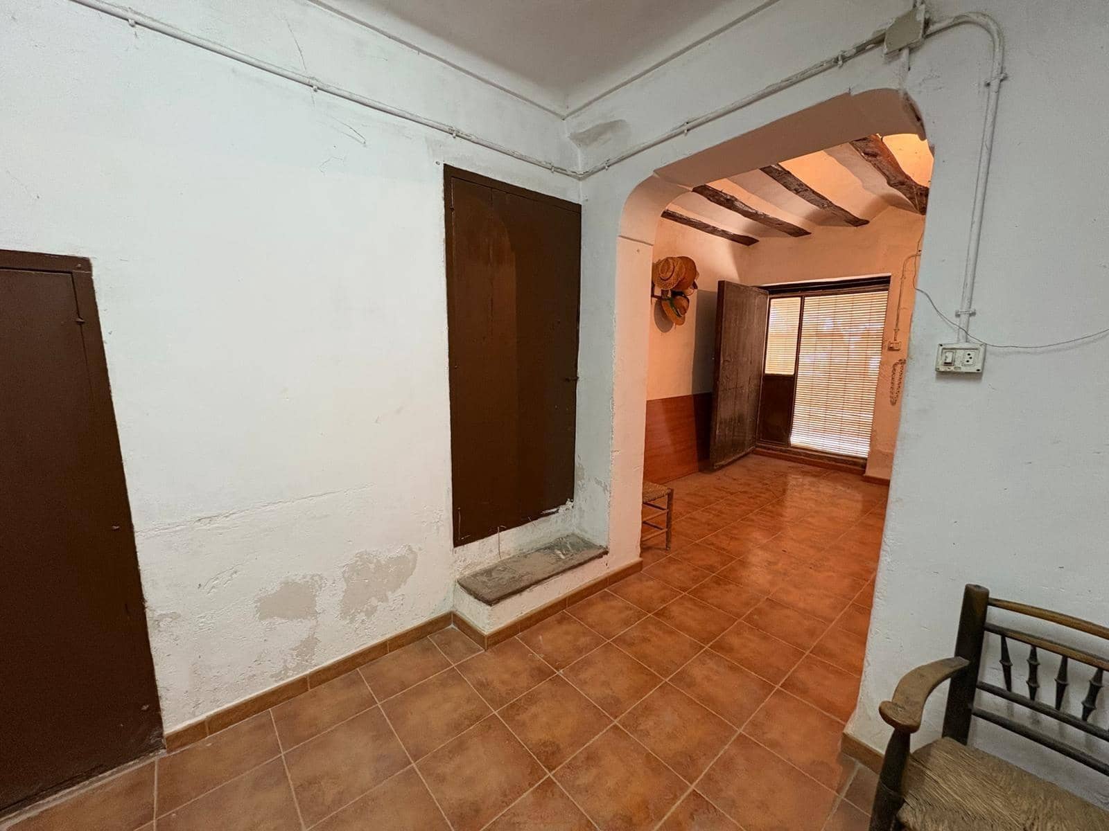 2 soveværelse Finca/Landehus til salg i Monovar / Monover - € 90.000 (Ref: 9591549)