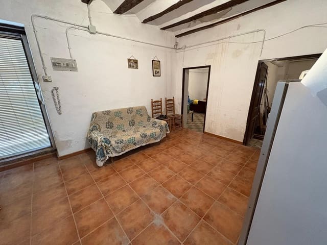 2 sypialnia Finka/Dom wiejski na sprzedaż w Monóvar / Monóver - 90 000 € (Ref: 9591549)