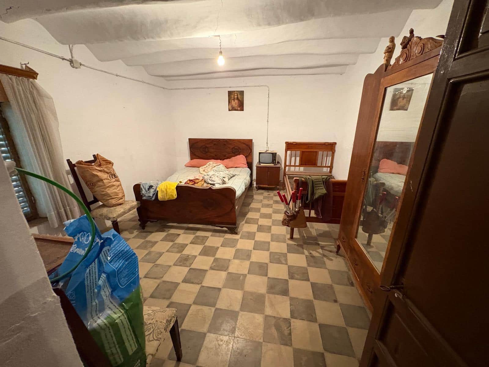 2 soveværelse Finca/Landehus til salg i Monovar / Monover - € 90.000 (Ref: 9591549)