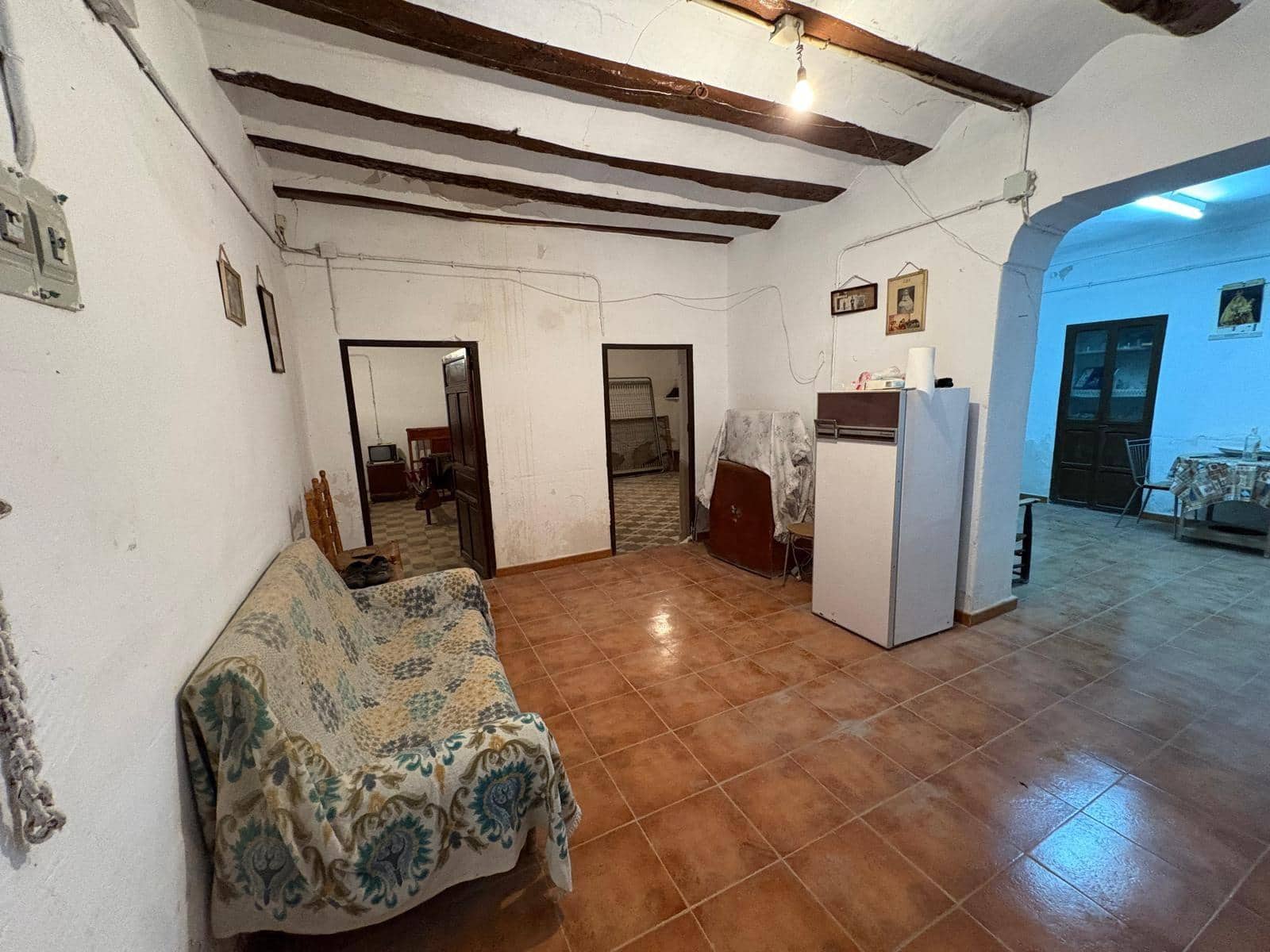 2 soveværelse Finca/Landehus til salg i Monovar / Monover - € 90.000 (Ref: 9591549)