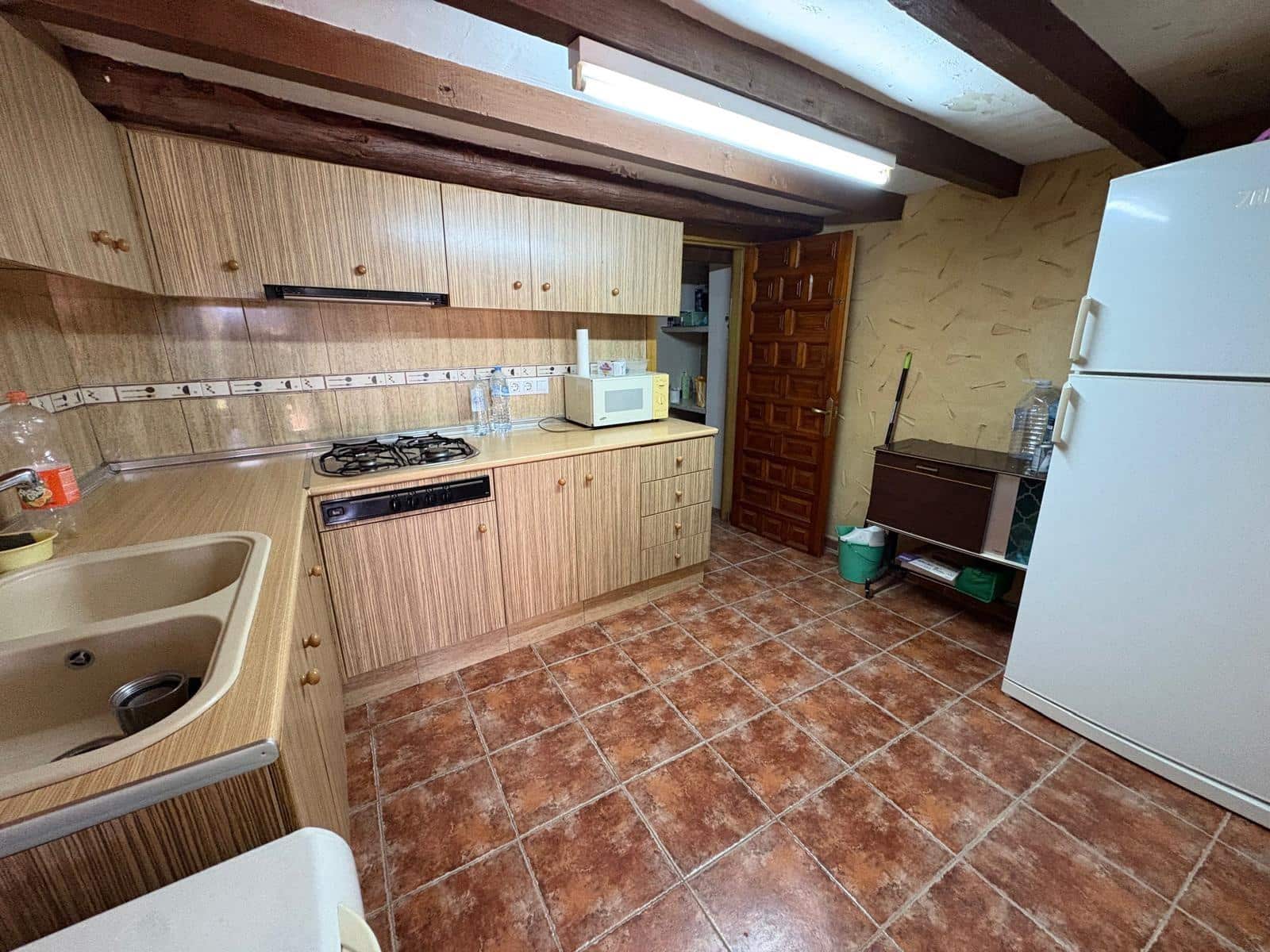 2 soveværelse Finca/Landehus til salg i Monovar / Monover - € 90.000 (Ref: 9591549)