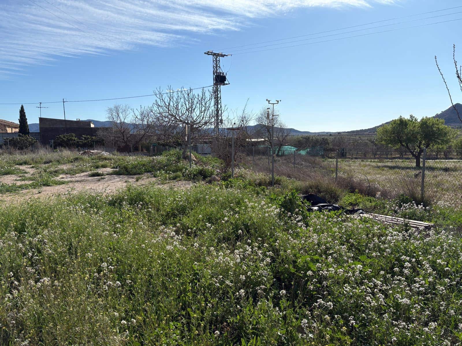 2 soveværelse Finca/Landehus til salg i Monovar / Monover - € 90.000 (Ref: 9591549)