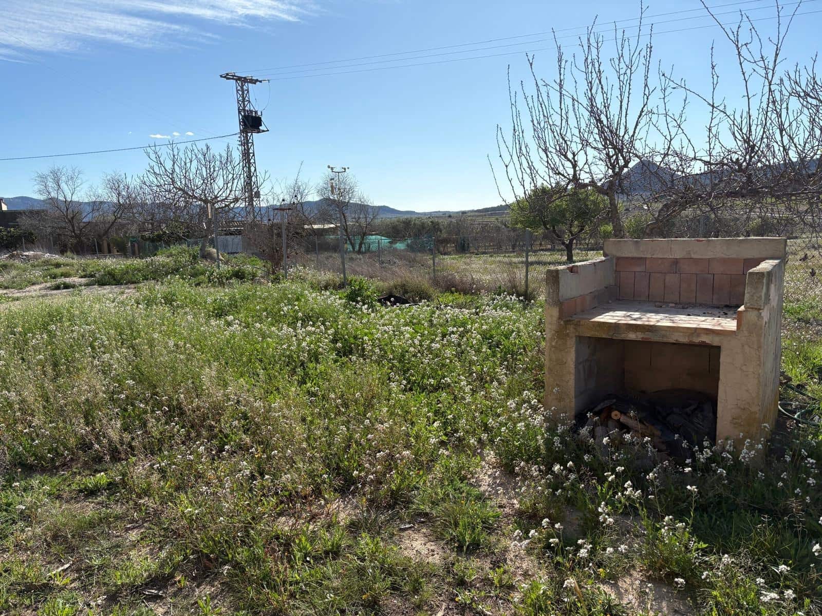 2 soveværelse Finca/Landehus til salg i Monovar / Monover - € 90.000 (Ref: 9591549)