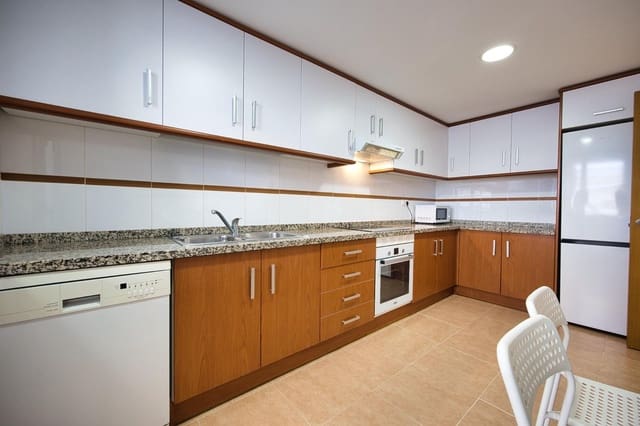2 chambre Penthouse à vendre à Alicante ville avec piscine - 450 000 € (Ref: 9591550)