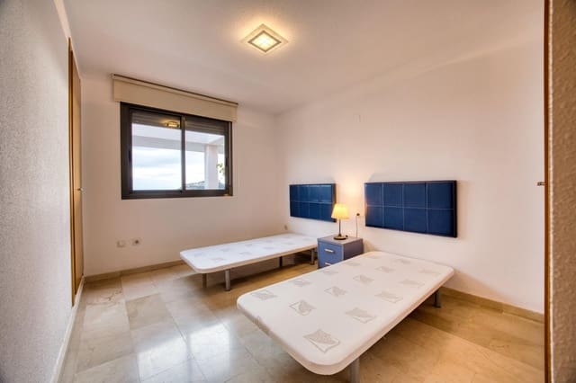 2 chambre Penthouse à vendre à Alicante ville avec piscine - 450 000 € (Ref: 9591550)