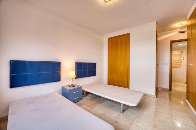 2 chambre Penthouse à vendre à Alicante ville avec piscine - 450 000 € (Ref: 9591550)