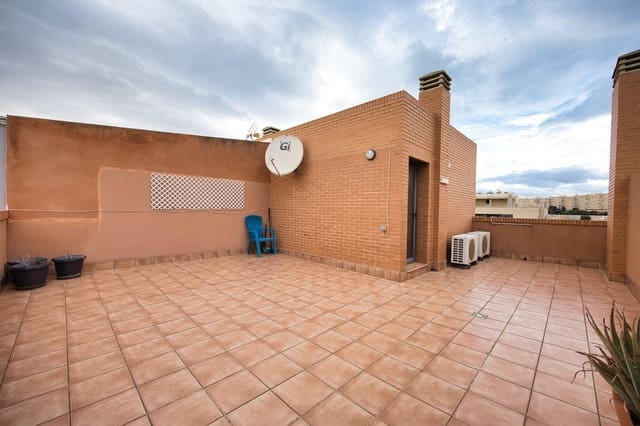 2 chambre Penthouse à vendre à Alicante ville avec piscine - 450 000 € (Ref: 9591550)