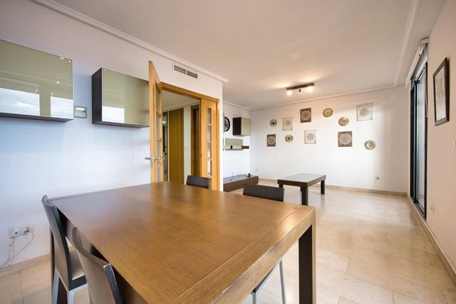 2 makuuhuone Kattohuoneisto myytävänä paikassa Alicante kaupunki mukana uima-altaan - 460 000 € (Ref: 9591550)