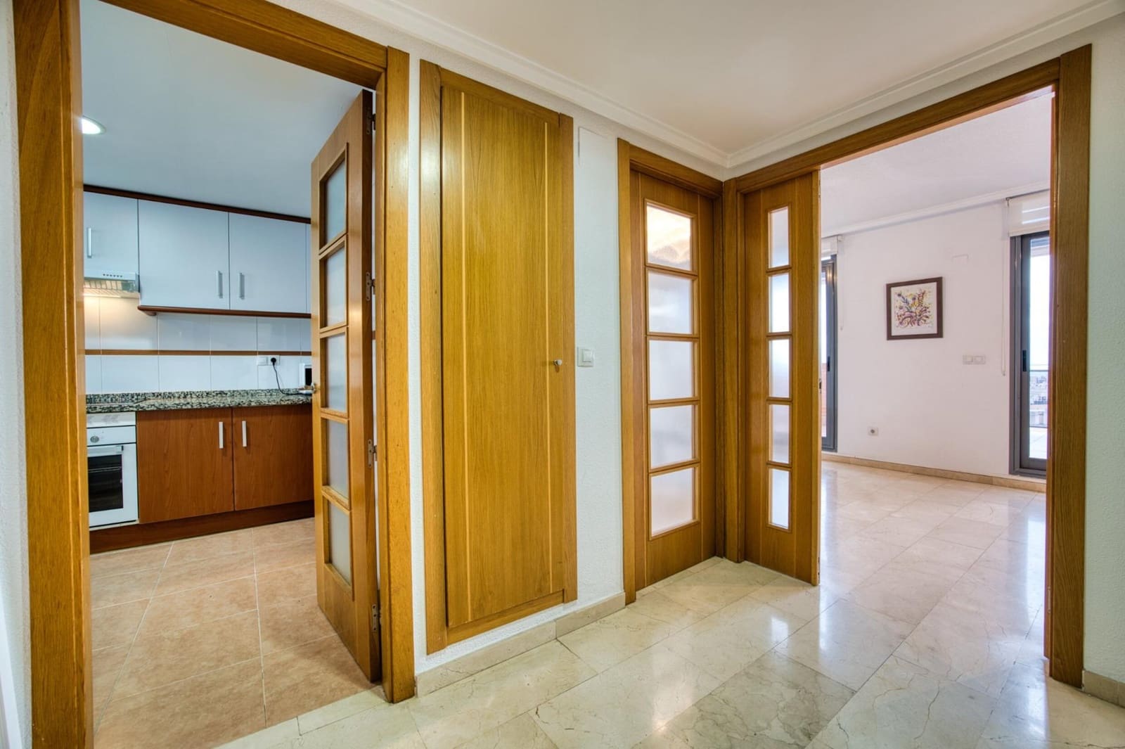 2 makuuhuone Kattohuoneisto myytävänä paikassa Alicante kaupunki mukana uima-altaan - 460 000 € (Ref: 9591550)