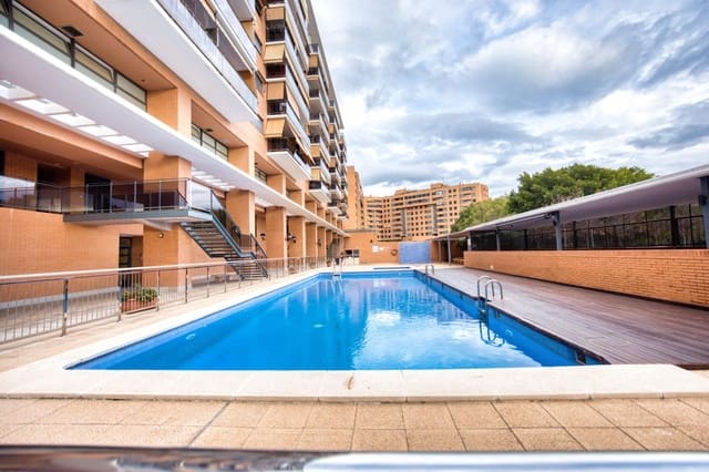 2 chambre Penthouse à vendre à Alicante ville avec piscine - 450 000 € (Ref: 9591550)