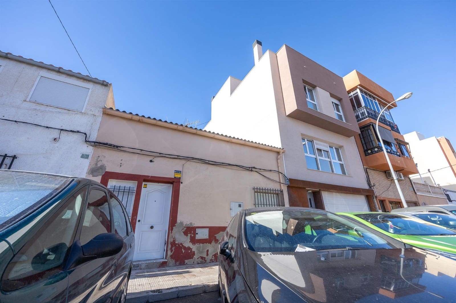3 quarto Moradia para venda em Alicante cidade - 240 000 € (Ref: 9591551)