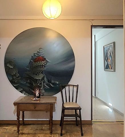 4 camera da letto Appartamento in vendita in Mercado, Alicante città - 385.000 € (Rif: 9605182)