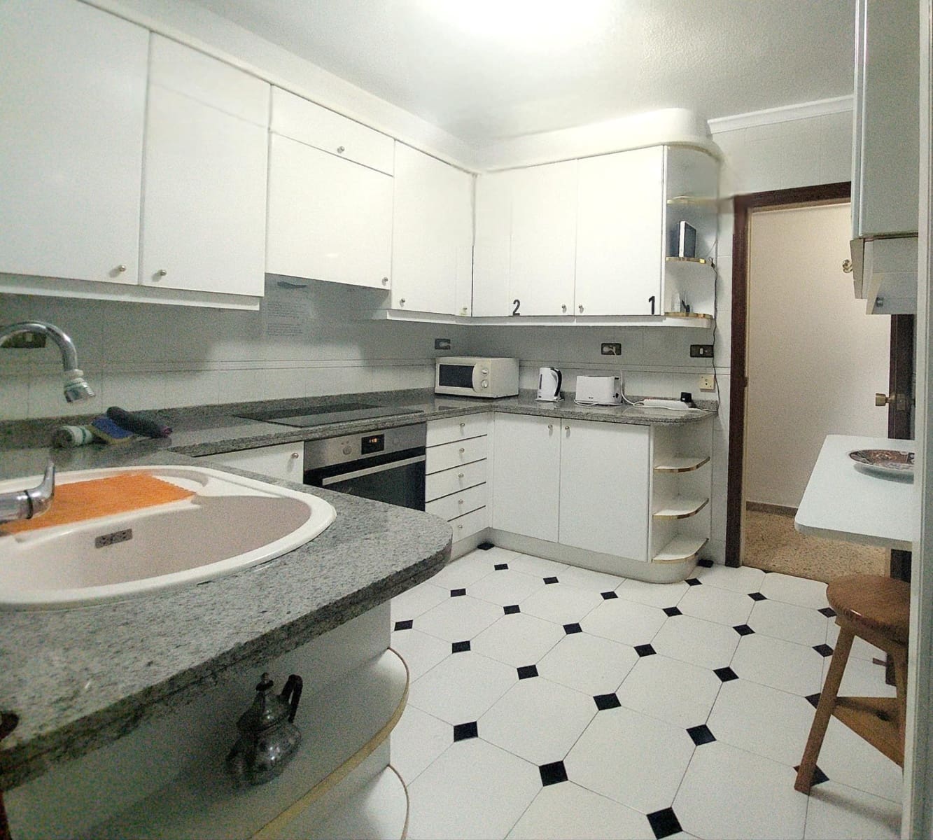 4 camera da letto Appartamento in vendita in Alicante citta - 385.000 € (Rif: 9605182)