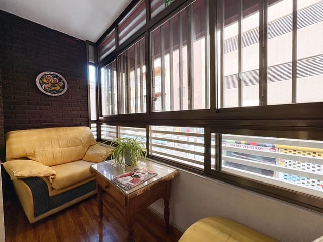 4 sovrum Lägenhet till salu i Mercado, Alicante stad - 385 000 € (Ref: 9605182)