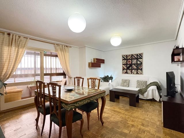 4 sovrum Lägenhet till salu i Mercado, Alicante stad - 385 000 € (Ref: 9605182)