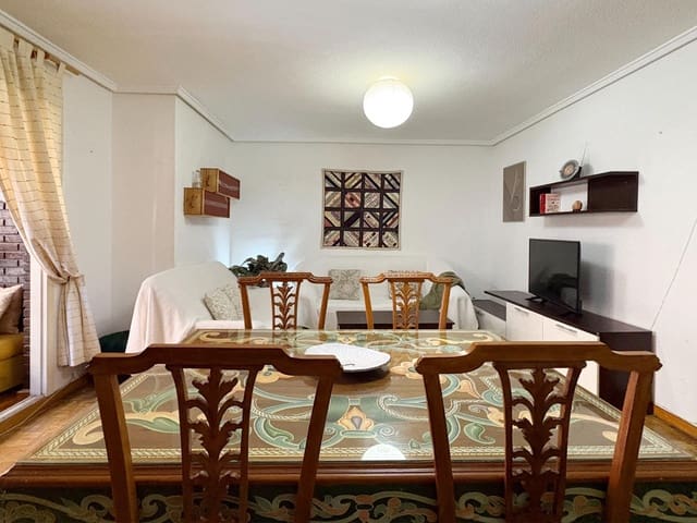 4 sovrum Lägenhet till salu i Mercado, Alicante stad - 385 000 € (Ref: 9605182)