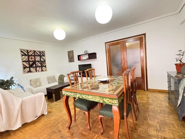 4 sovrum Lägenhet till salu i Mercado, Alicante stad - 385 000 € (Ref: 9605182)