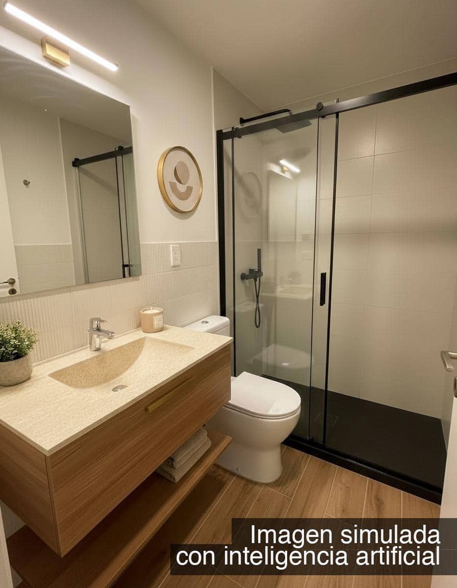 4 bedroom Flat for sale in Alicante / Alacant city - € 385,000 (Ref: 9605182)