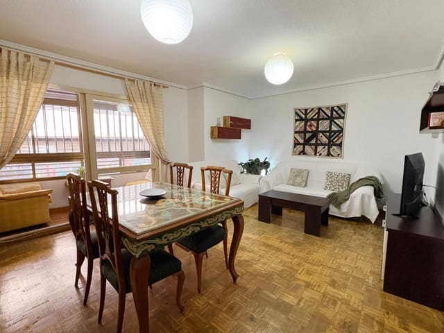 Piso de 4 habitaciones en Mercado, Alicante / Alacant ciudad en venta - 385.000 € (Ref: 9605182)