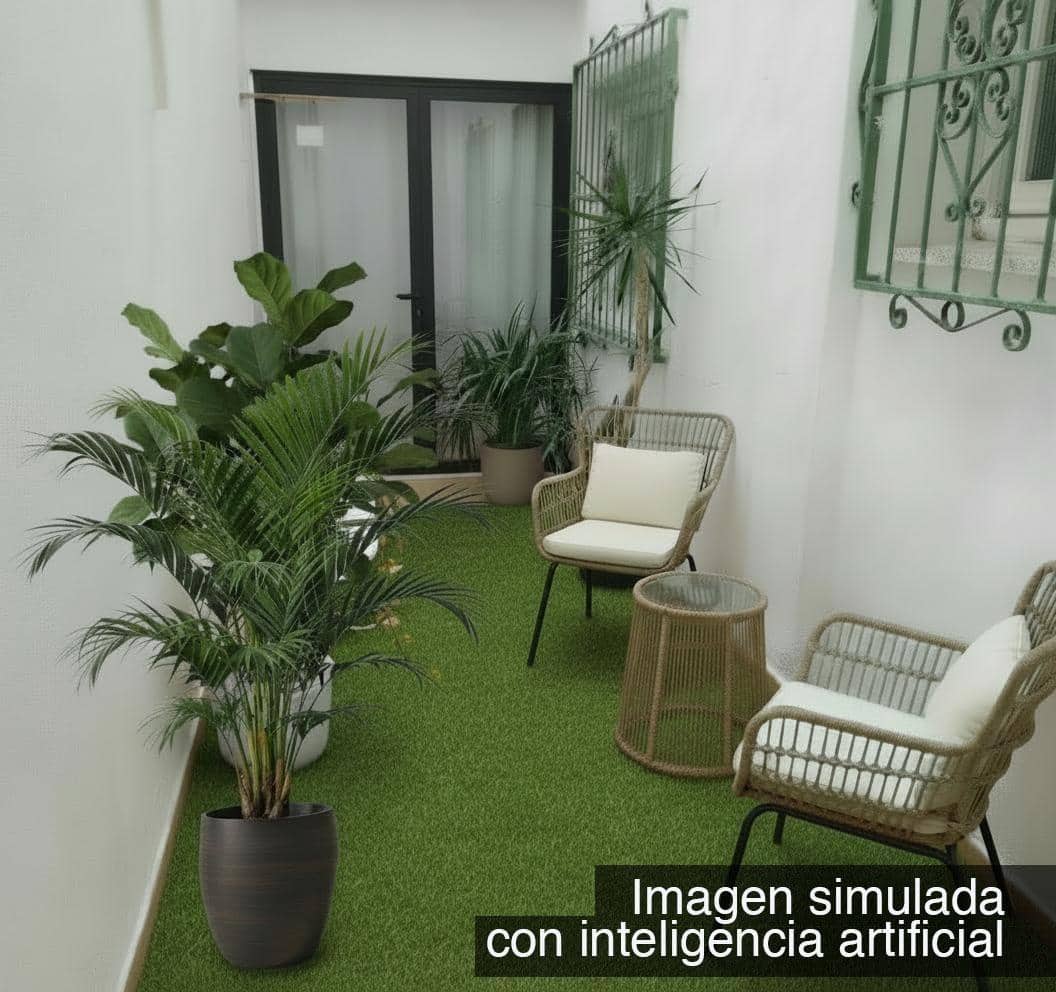 4 soveværelse Lejlighed til salg i Alicante by - € 385.000 (Ref: 9605182)