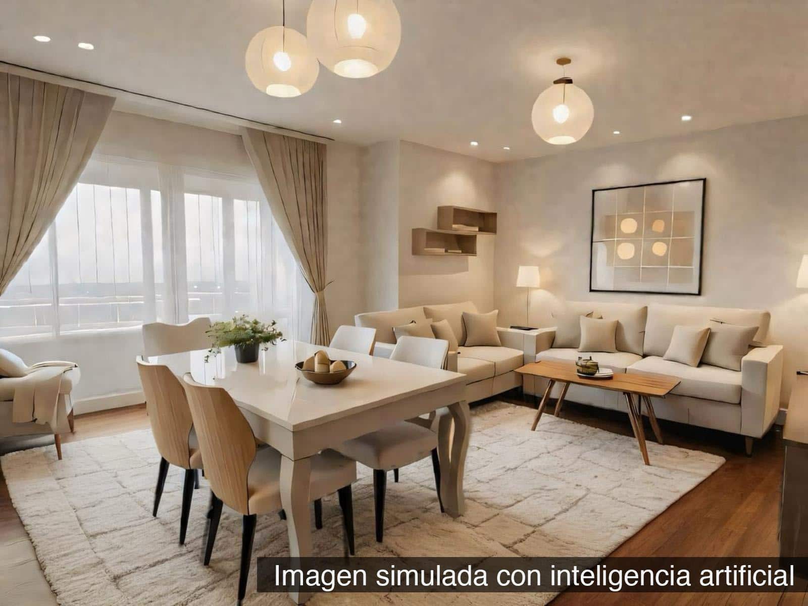 4 soveværelse Lejlighed til salg i Alicante by - € 385.000 (Ref: 9605182)