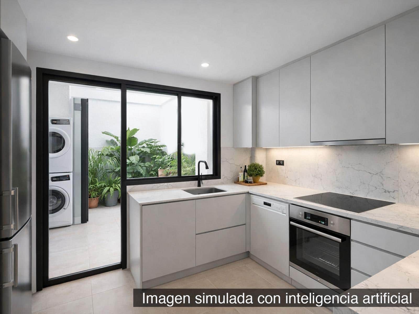 4 soveværelse Lejlighed til salg i Alicante by - € 385.000 (Ref: 9605182)