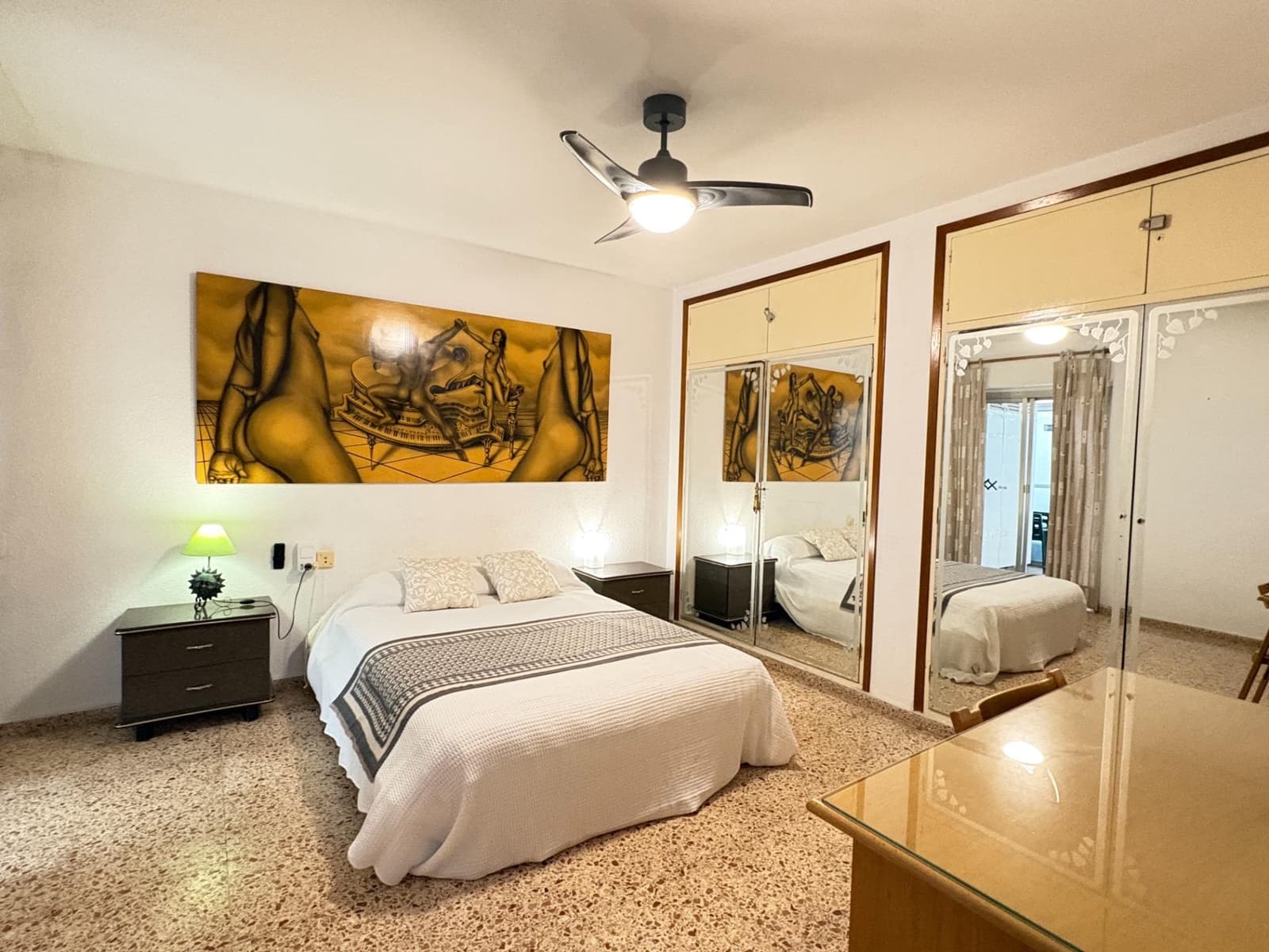 4 soveværelse Lejlighed til salg i Alicante by - € 385.000 (Ref: 9605182)