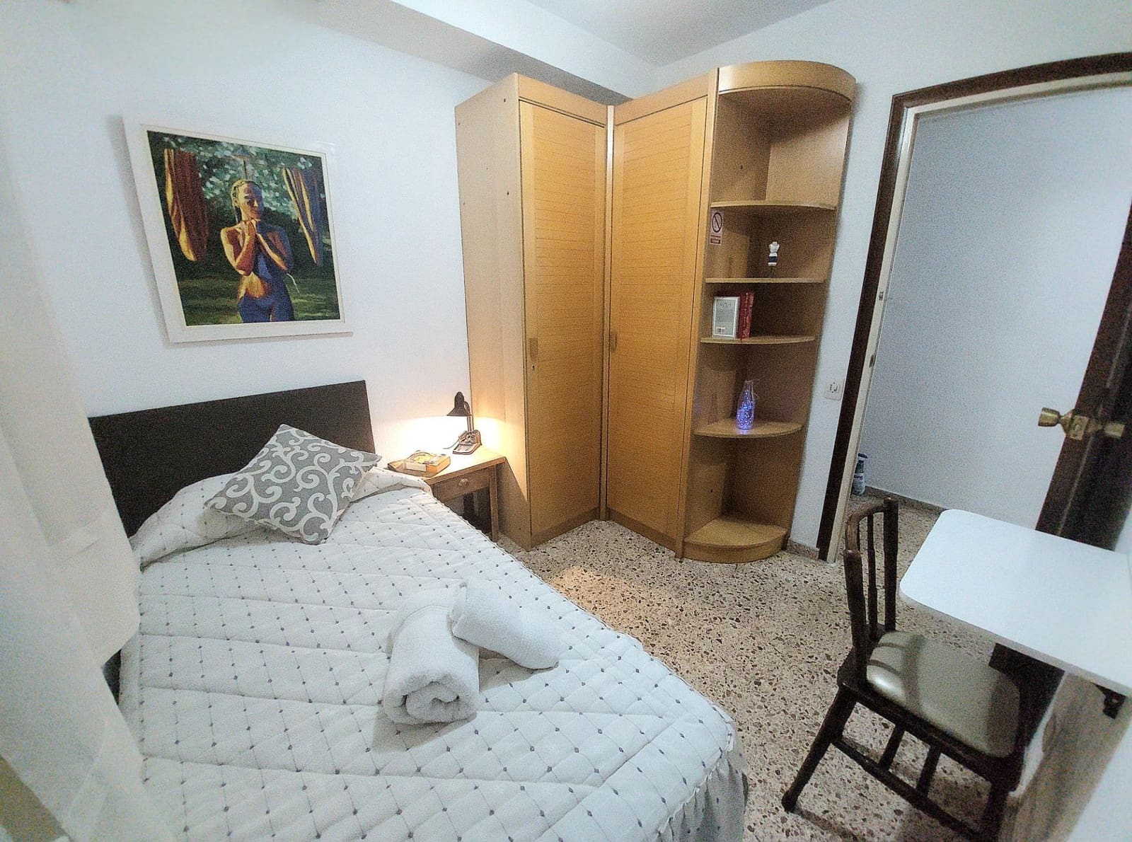 4 soveværelse Lejlighed til salg i Alicante by - € 385.000 (Ref: 9605182)