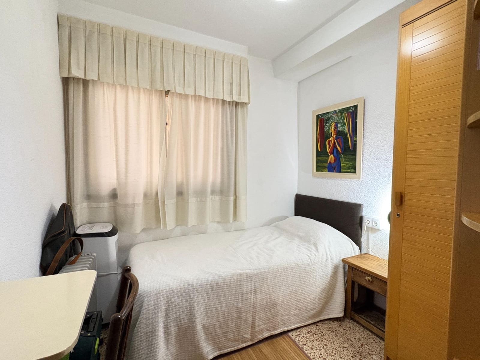 4 soveværelse Lejlighed til salg i Alicante by - € 385.000 (Ref: 9605182)