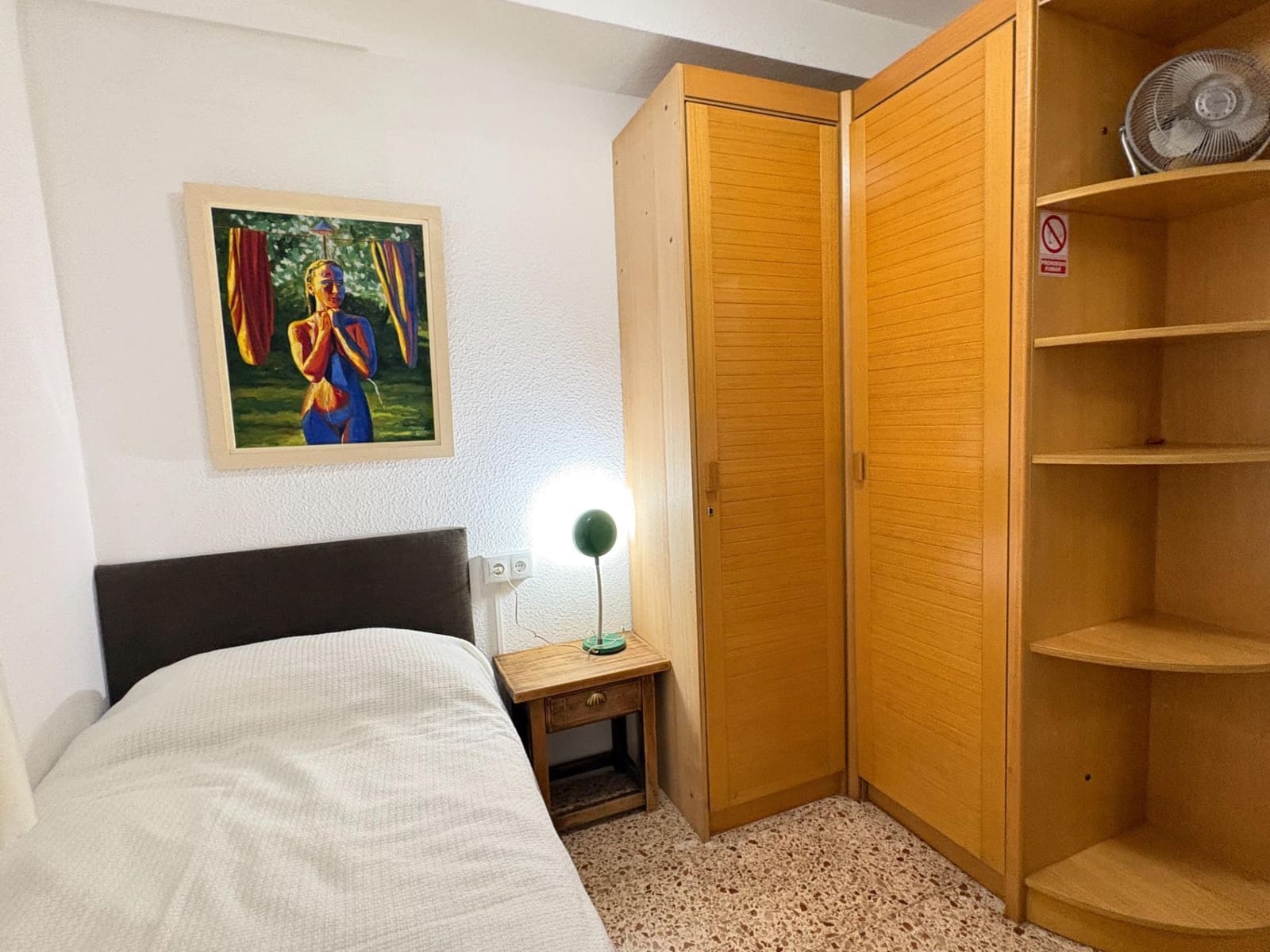 4 soveværelse Lejlighed til salg i Alicante by - € 385.000 (Ref: 9605182)